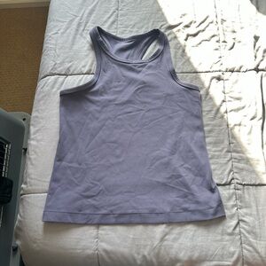 Lululemon Align Waist-Length Racerback Tank Top
